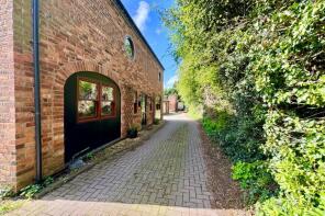 Old Coach House, Bridge Street, Wybunbury CW5 7NB