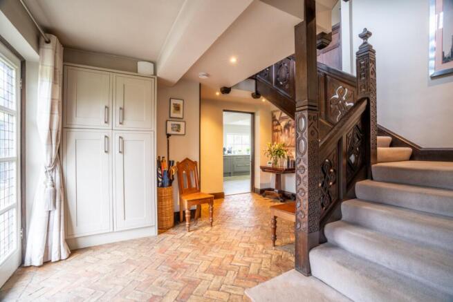 Entrance Hallway
