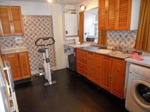 Utility Room