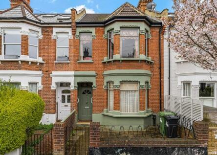 Inglethorpe Street, Fulham