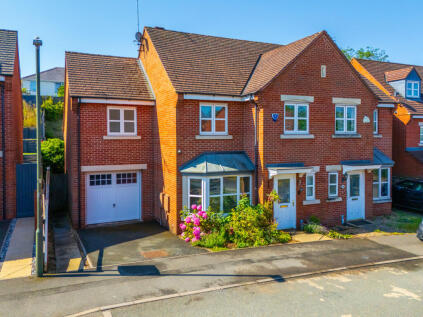 Ray Mercer Way, Kidderminster, DY10