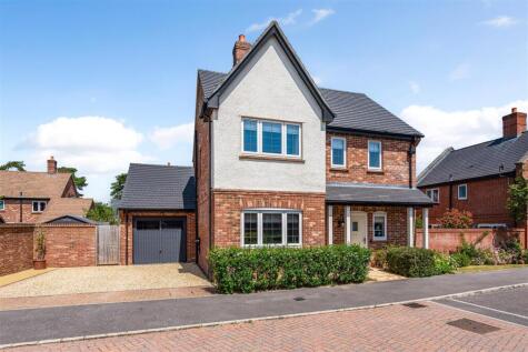 Apple Dell View, Overton, Basingstoke