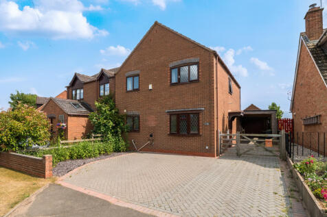 Haven Cottages, Mill Lane, Wadborough, Worcester