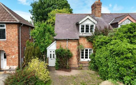 Cottagers Close, Off Stonesby Avenue, Leicester