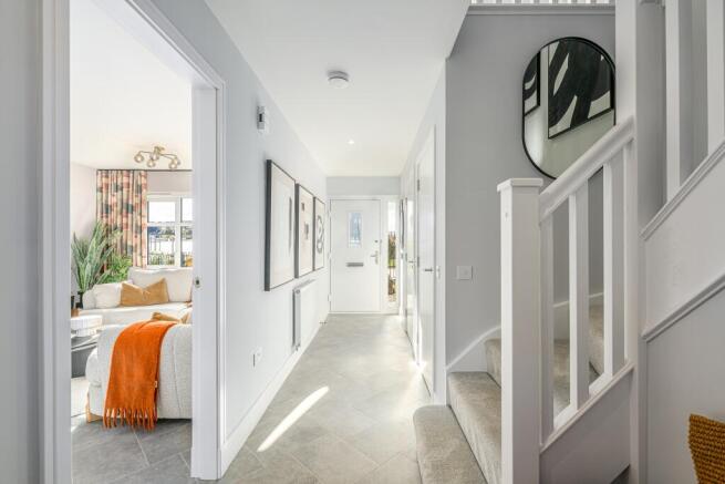 the bryce | hallway