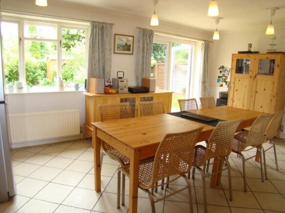 Dining/Family Room