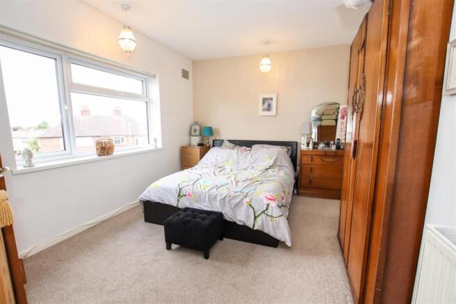 BEDROOM ONE (FRONT)