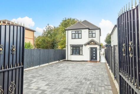 Bath Road, Burnham, SL1
