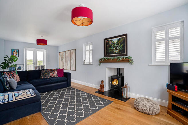 sitting room
