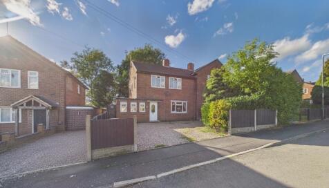 Midway, Swadlincote, Derbyshire, DE11