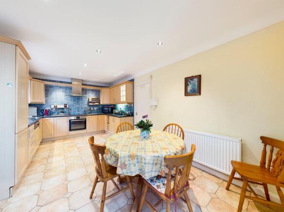 Kitchen Diner