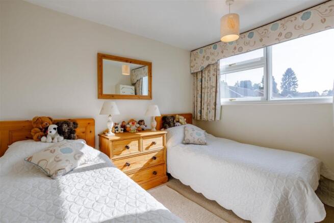 Double Bedroom