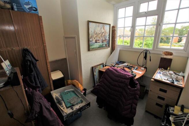 Study/Bedroom 5