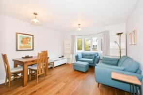 Flat 83, 11, Rossetti Road, London SE16 3EY