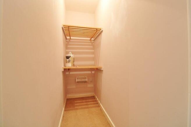 Storage Cupboard