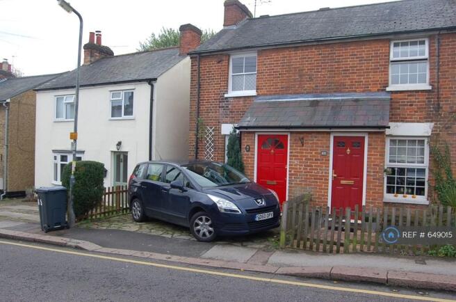 1 Parking Space
