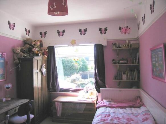 Third Bedroom