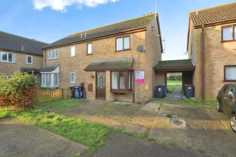 All Saints Way, Sawtry, Huntingdon