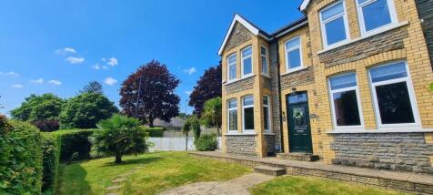 Gwerthonor Road, Gilfach, Bargoed