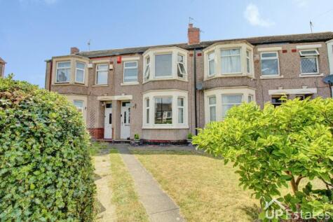 Devon Grove, Wyken, Coventry
