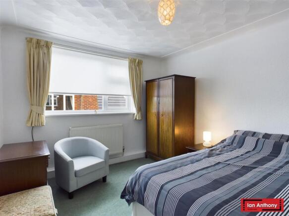 BEDROOM FOUR