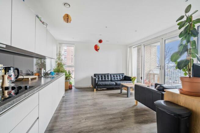 Kitchen/Reception Room