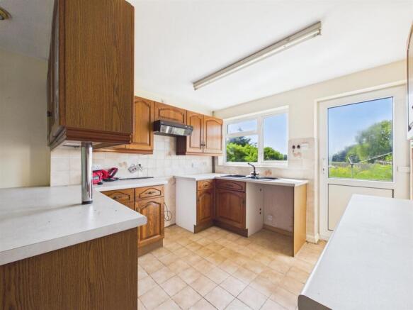 Kitchen / Diner