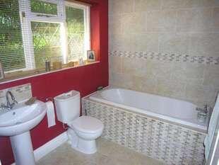 BATHROOM: