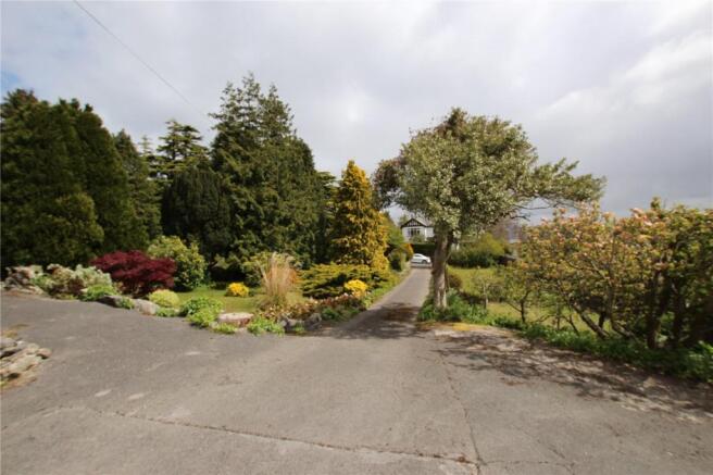 Front Garden