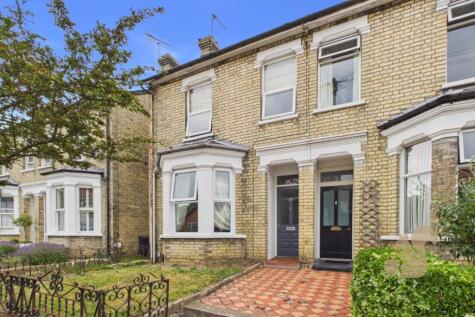 Audley Road, Colchester