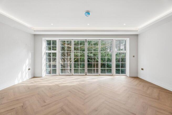 Kitchen/Sitting Room