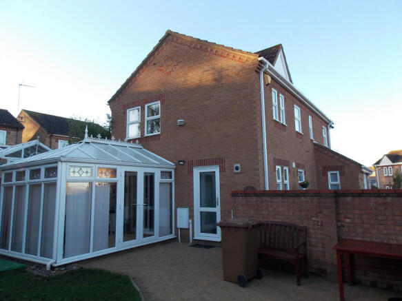 Rear elevation