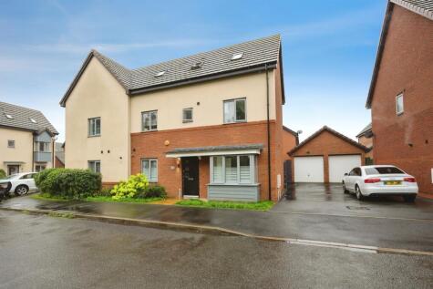 Rosemary Road, Tipton