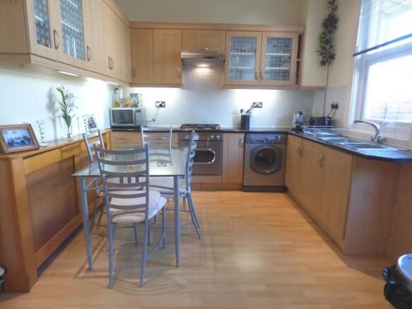 Kitchen Diner