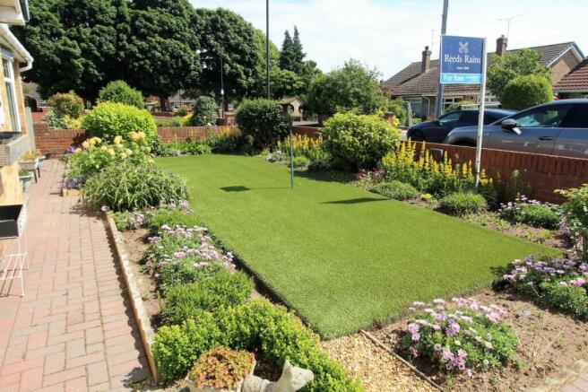 Front Garden
