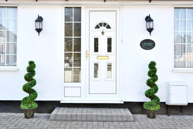 Exterior - Front ...