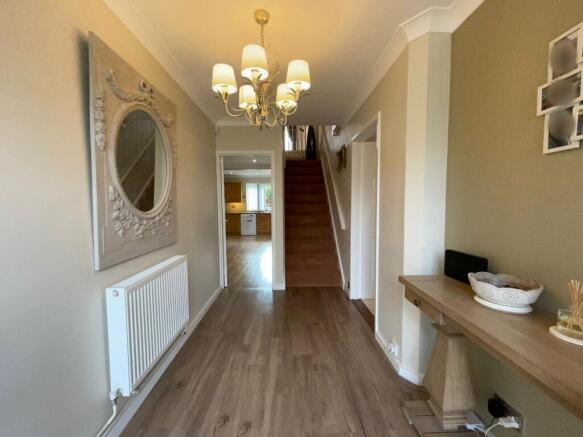 Entrance Hallway