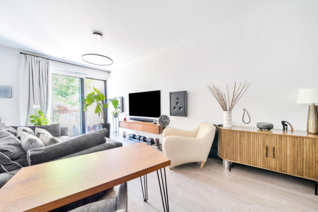 Kitchen/Living Room