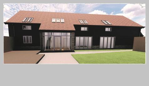 Station Road, Tilbrook, PE28