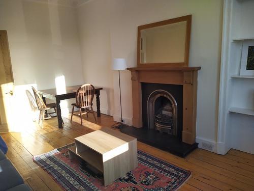 Living Room to Door