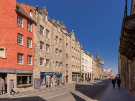 Flat 1, 185, Canongate, Old Town, Edinburgh EH8 8BN
