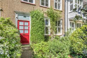 92, Priory Road, Hornsey, London N8 7EY