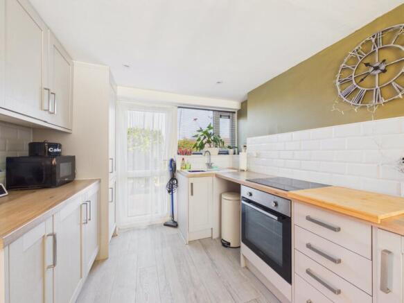 Annexe Kitchen