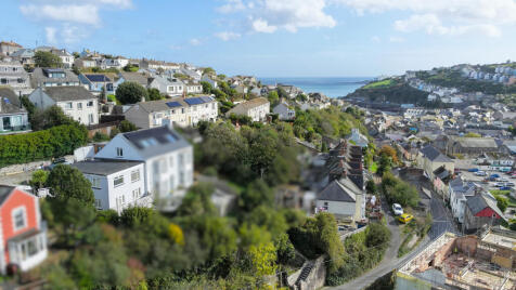 Flat 1, The Old Manse, School Hill, St. Austell, Cornwall