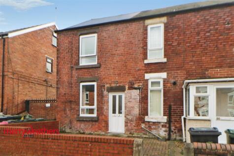 Ellis Street, Brinsworth, Rotherham