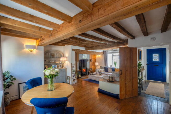 Wheelwright Cottage, Kegworth photo 4