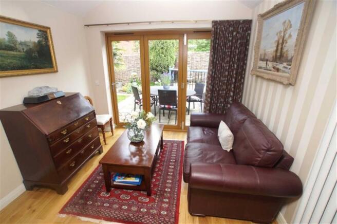 Dining/Garden Room