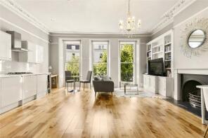 Flat 2, 7, Pembridge Crescent, London W11 3DT
