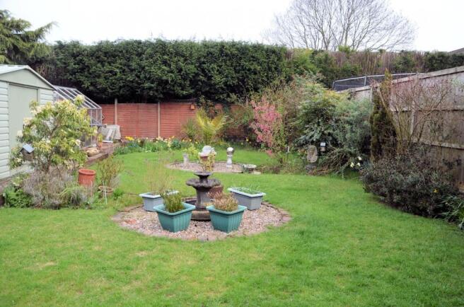 Gardens and Grounds