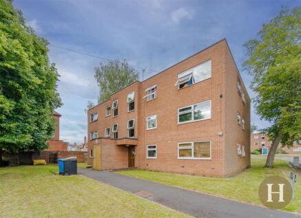 Chad Valley Close, Harborne, Birmingham, B17